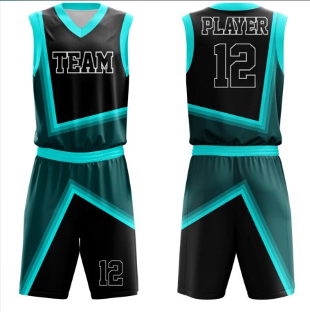 Basketball Uniform